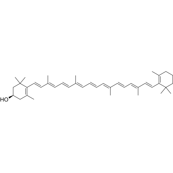β-Cryptoxanthin 472-70-8